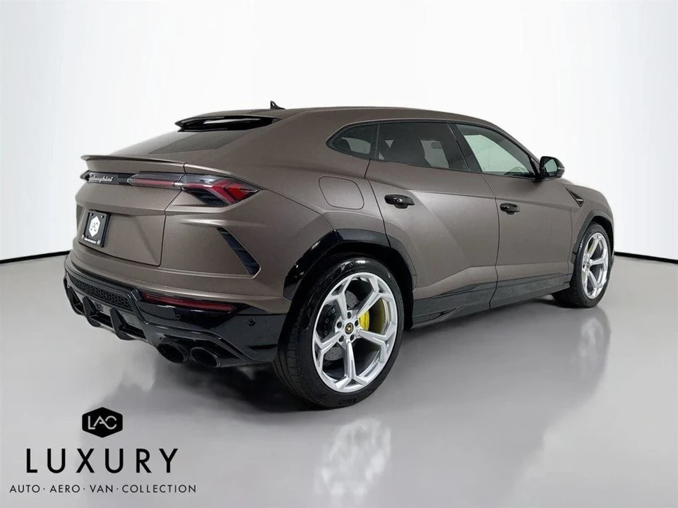 2020 Lamborghini Urus - Image 4 of 12