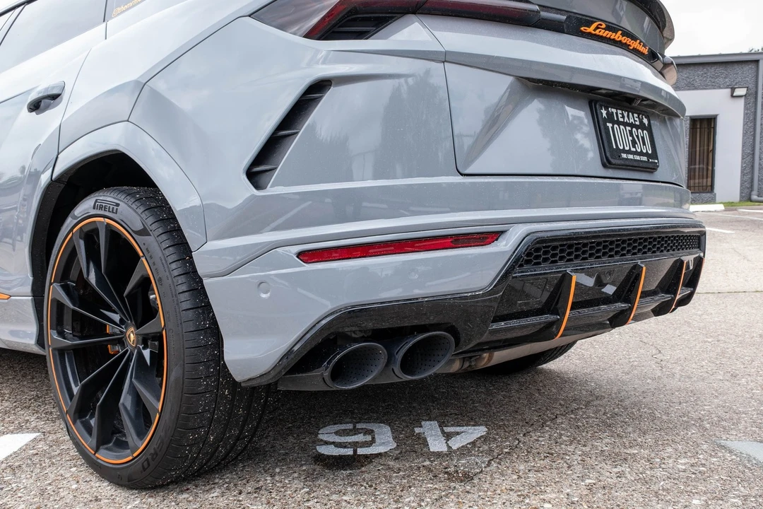 2020 Lamborghini Urus - Image 29 of 31