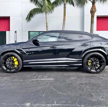 2020 Lamborghini Urus