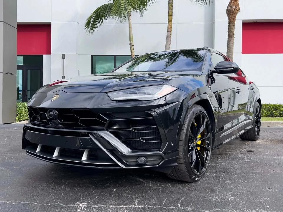 2020 Lamborghini Urus - Image 6 of 16