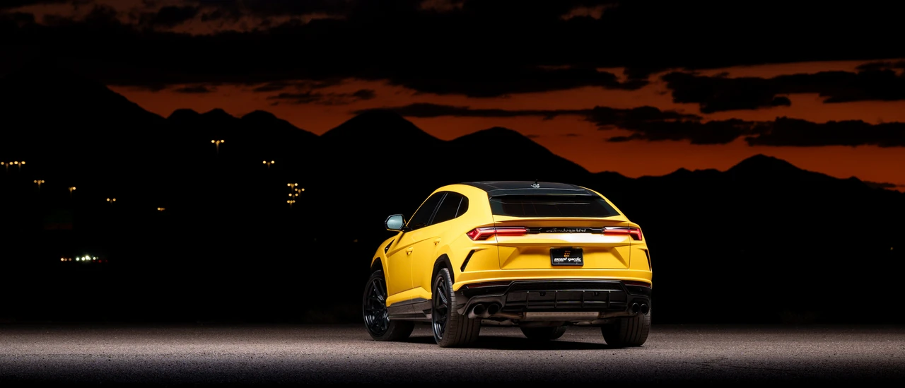 2020 Lamborghini Urus - Image 21 of 31