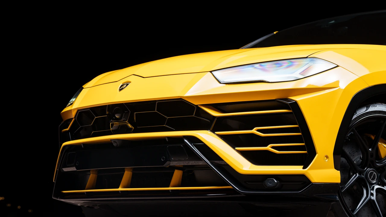 2020 Lamborghini Urus - Image 29 of 31
