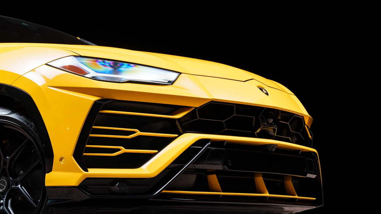 2020 Lamborghini Urus - Image 30 of 31