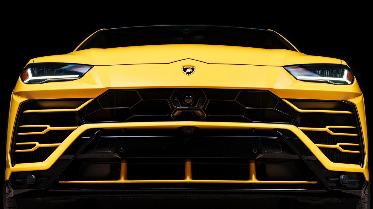 2020 Lamborghini Urus - Image 31 of 31
