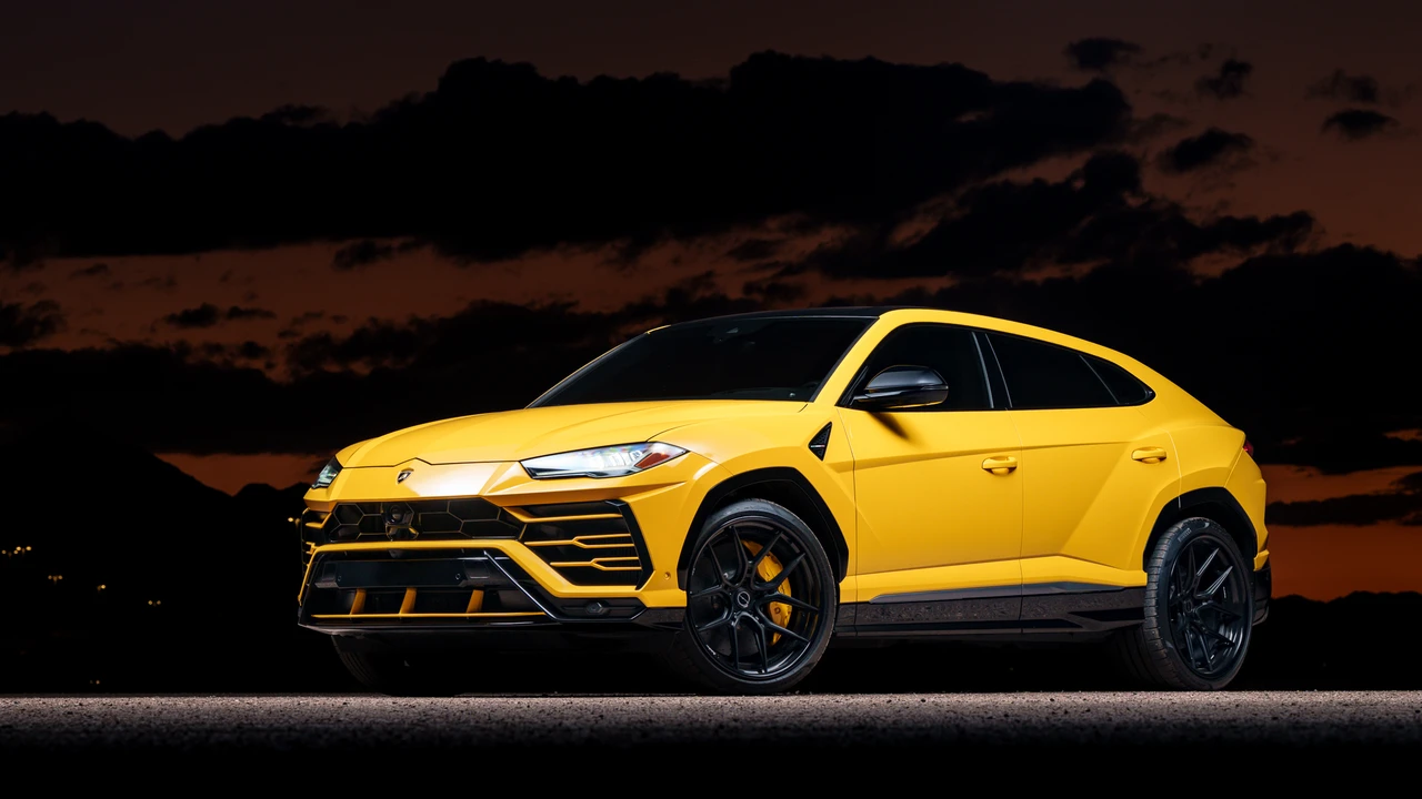 2020 Lamborghini Urus - Image 5 of 31