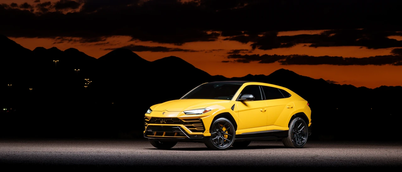2020 Lamborghini Urus - Image 8 of 31
