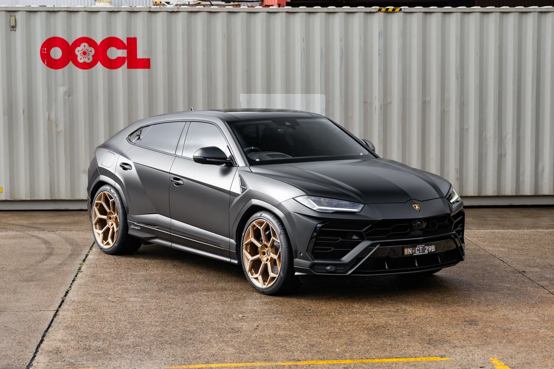 2020 Lamborghini Urus - Image 9 of 31
