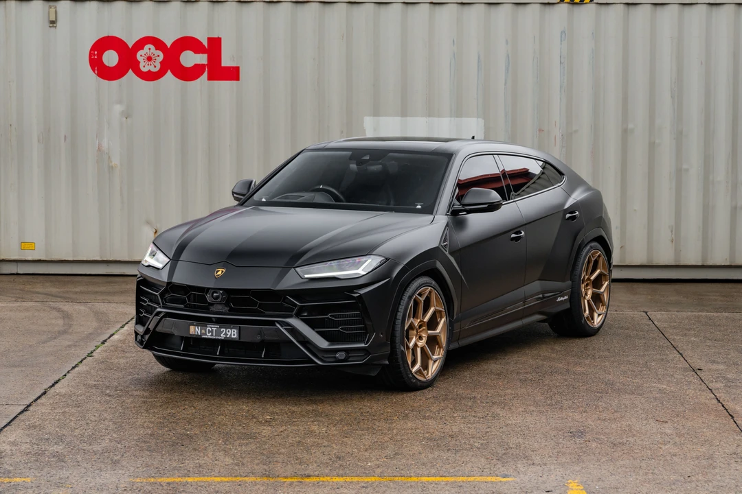 2020 Lamborghini Urus - Image 3 of 31