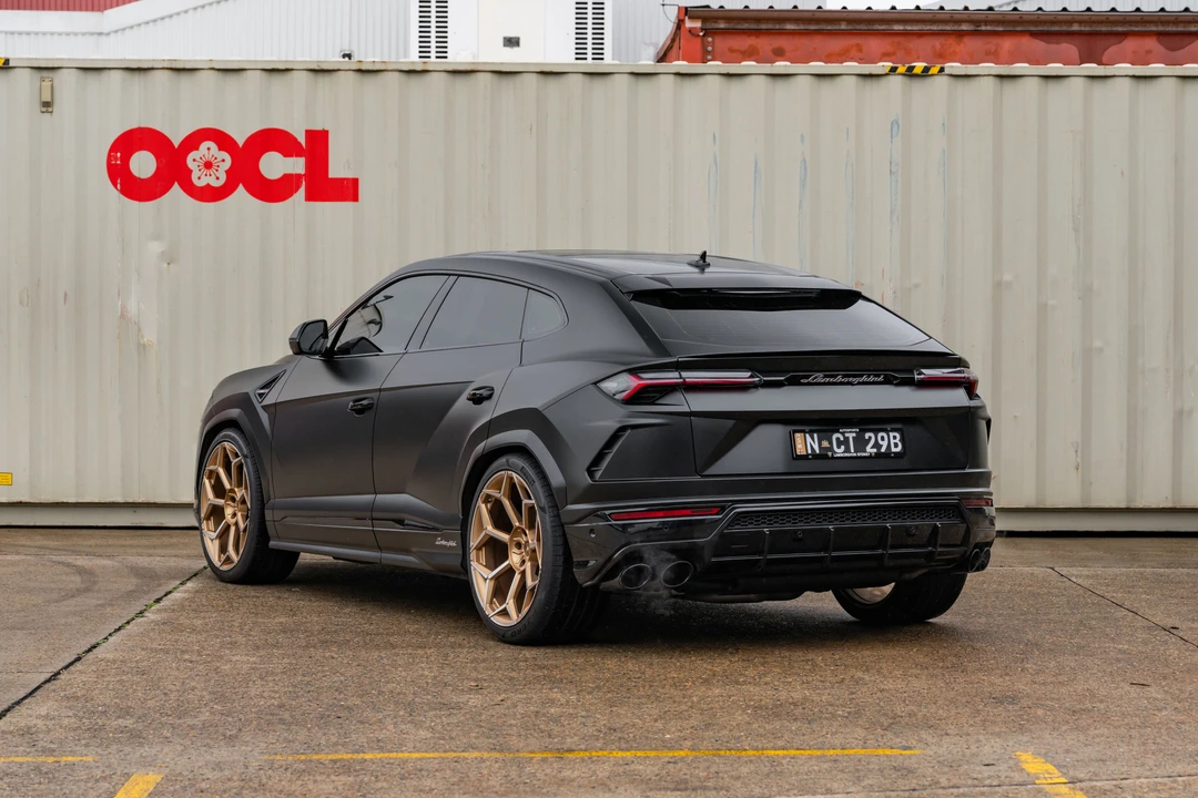 2020 Lamborghini Urus - Image 5 of 31