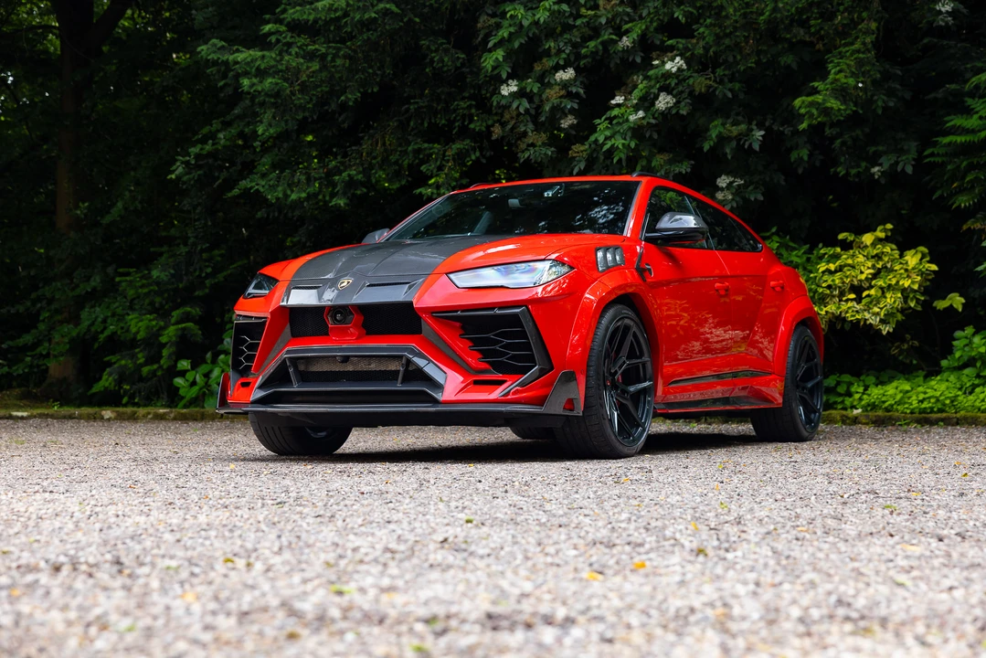 2020 Lamborghini Urus - Image 17 of 31