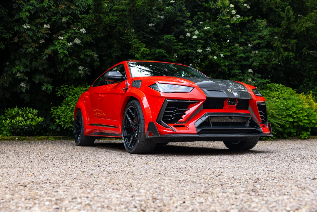 2020 Lamborghini Urus - Image 3 of 31
