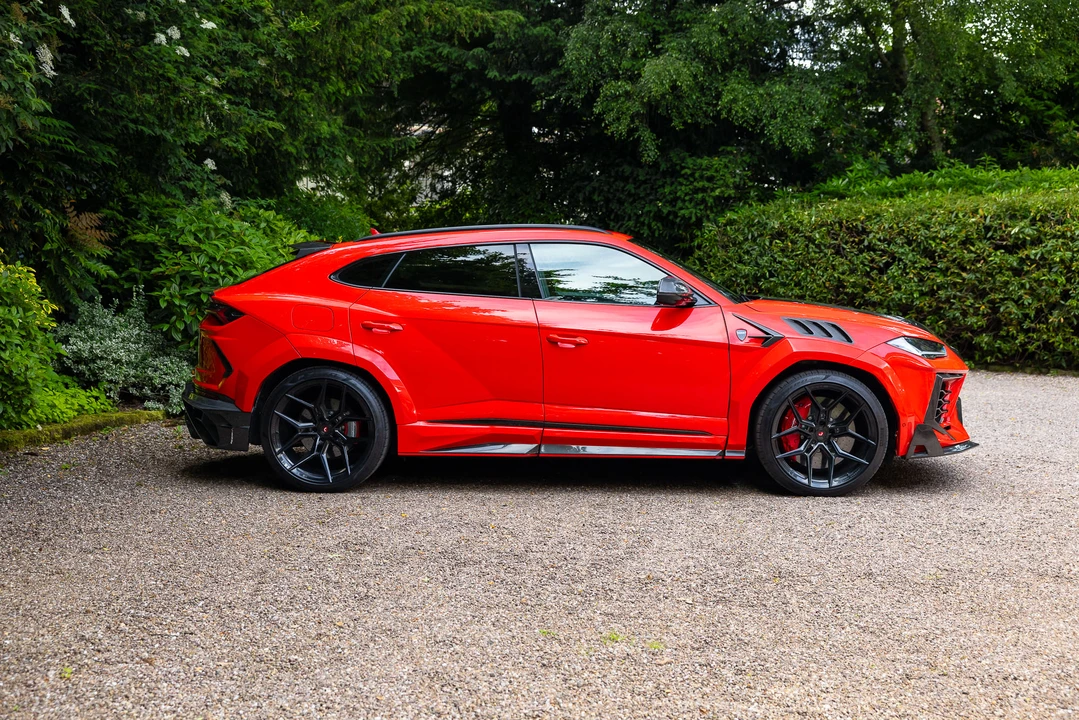 2020 Lamborghini Urus - Image 12 of 31