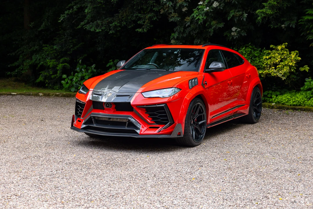 2020 Lamborghini Urus - Image 9 of 31
