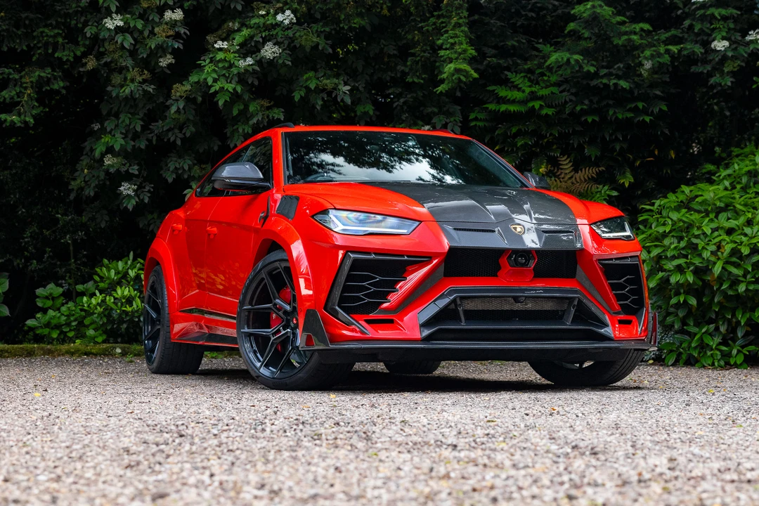 2020 Lamborghini Urus - Image 11 of 31