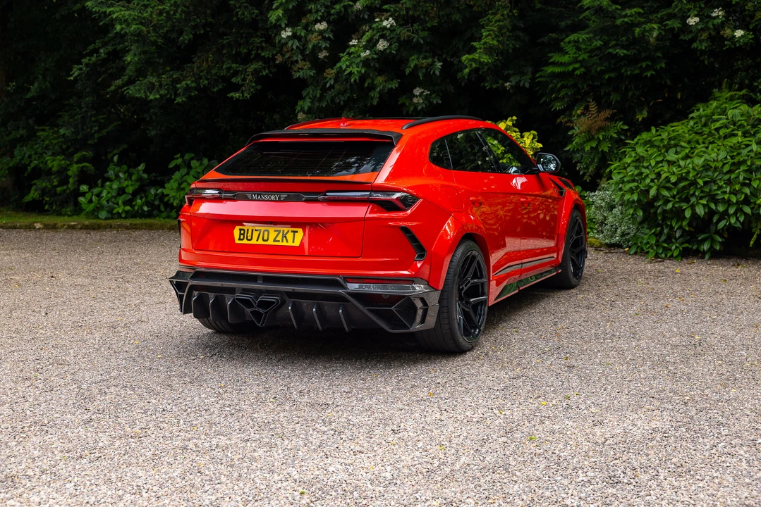 2020 Lamborghini Urus - Image 5 of 31