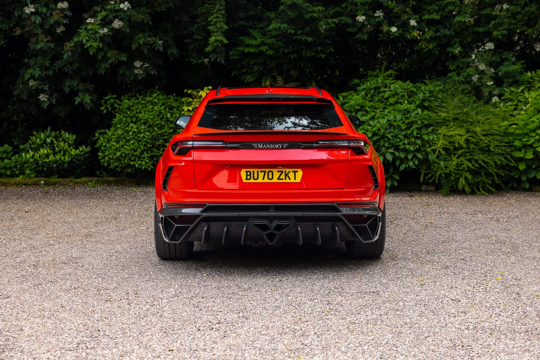 2020 Lamborghini Urus - Image 6 of 31