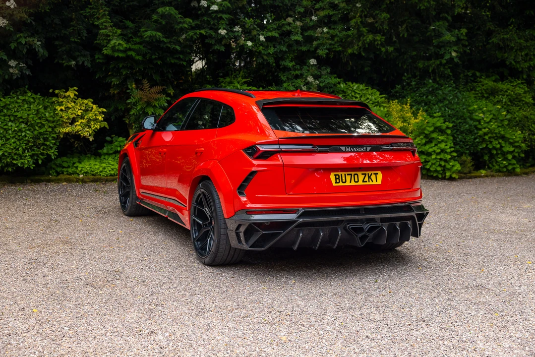 2020 Lamborghini Urus - Image 7 of 31