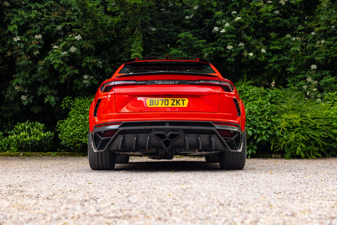 2020 Lamborghini Urus - Image 14 of 31