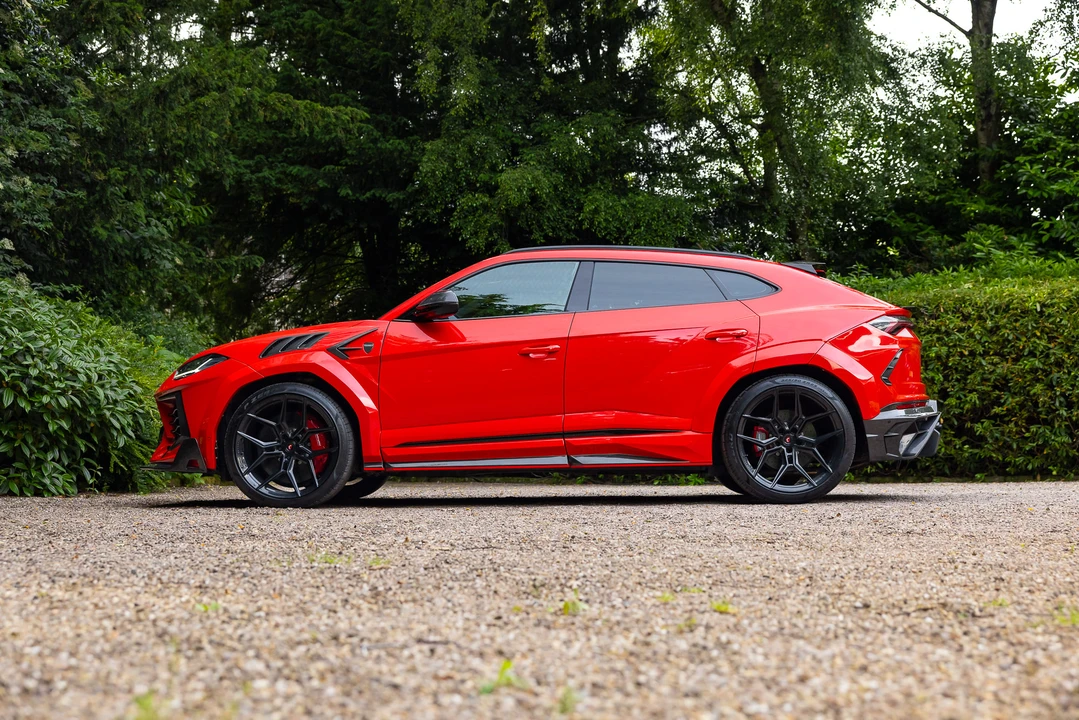 2020 Lamborghini Urus - Image 8 of 31