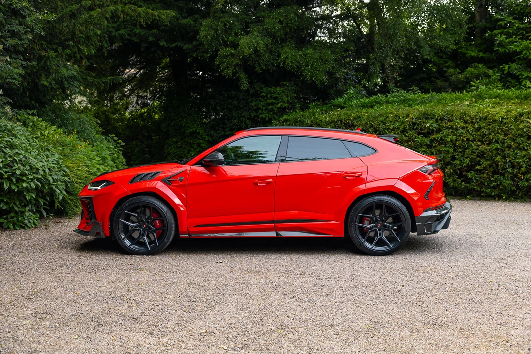 2020 Lamborghini Urus - Image 16 of 31