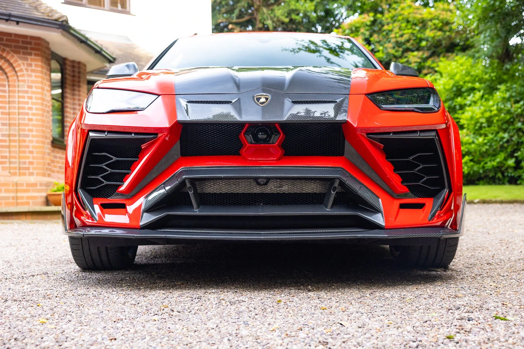 2020 Lamborghini Urus - Image 18 of 31