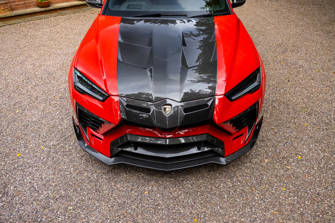 2020 Lamborghini Urus - Image 19 of 31