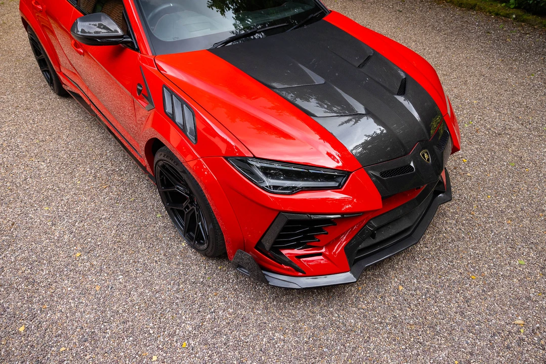 2020 Lamborghini Urus - Image 20 of 31