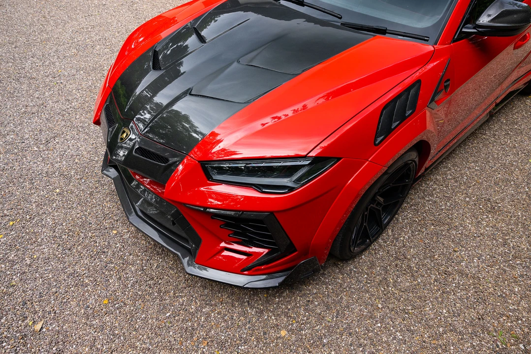 2020 Lamborghini Urus - Image 21 of 31