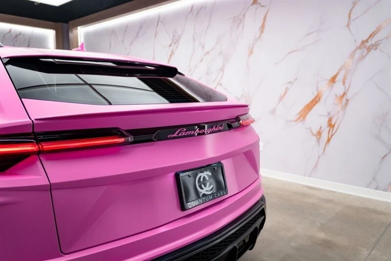 2020 Lamborghini Urus - Image 4 of 21