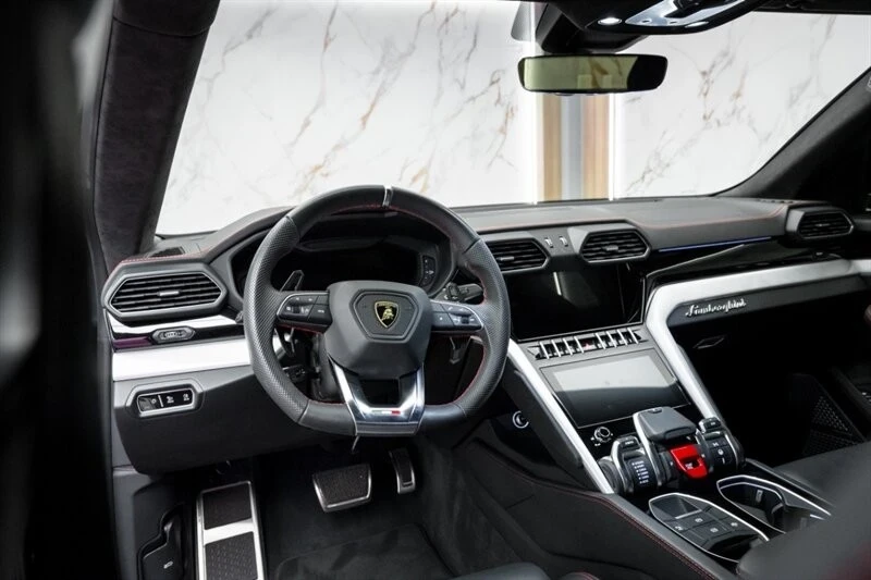 2020 Lamborghini Urus - Image 9 of 21