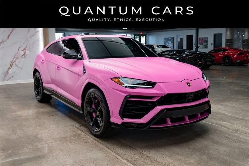 2020 Lamborghini Urus - Image 8 of 21