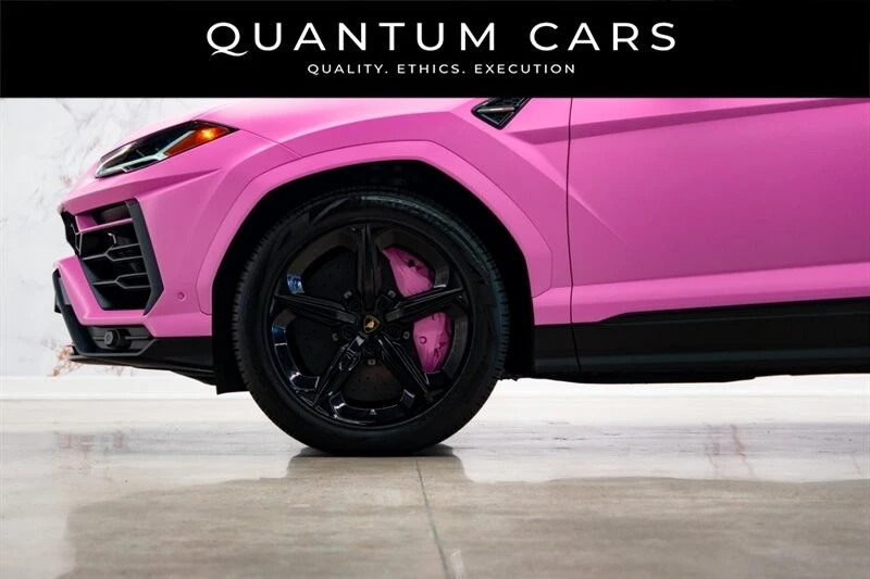 2020 Lamborghini Urus - Image 13 of 21