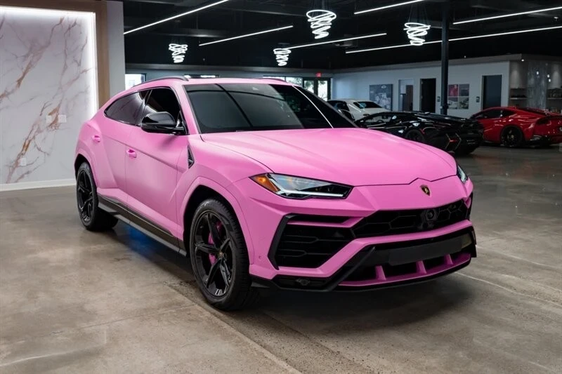 2020 Lamborghini Urus - Image 8 of 21