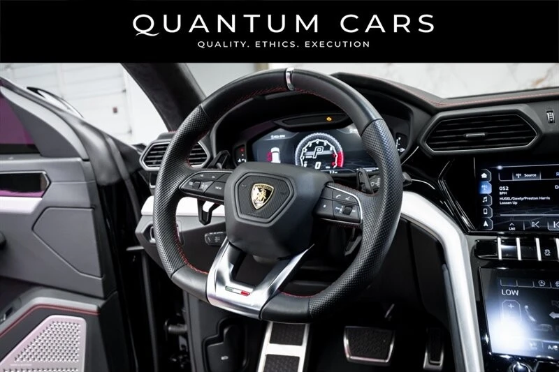 2020 Lamborghini Urus - Image 17 of 21