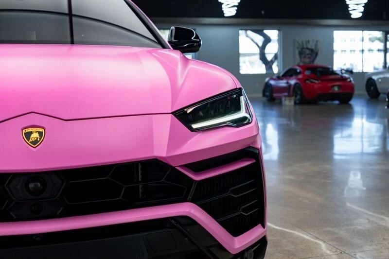 2020 Lamborghini Urus - Image 2 of 21