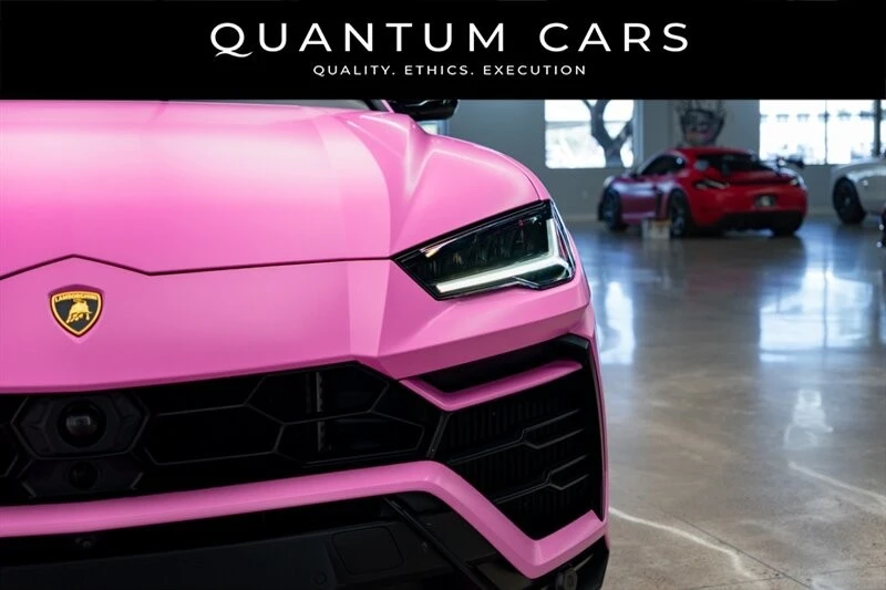 2020 Lamborghini Urus - Image 2 of 21