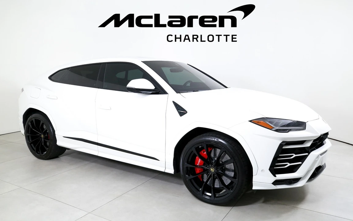 2020 Lamborghini Urus - Image 2 of 31