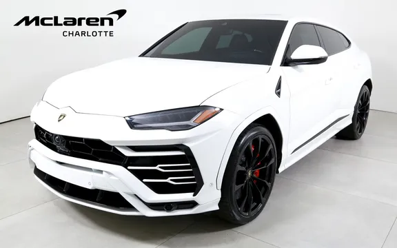 2020 Lamborghini Urus