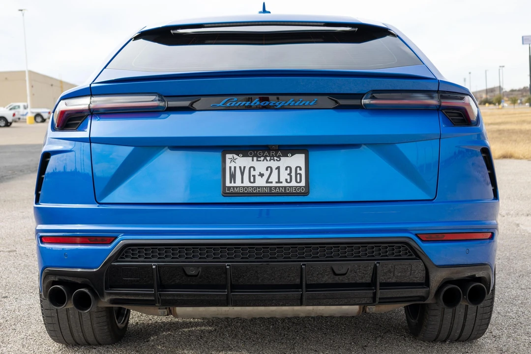 2020 Lamborghini Urus - Image 5 of 31