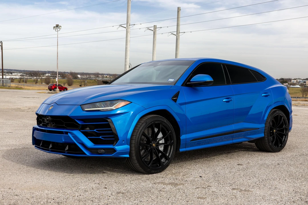 2020 Lamborghini Urus - Image 7 of 31