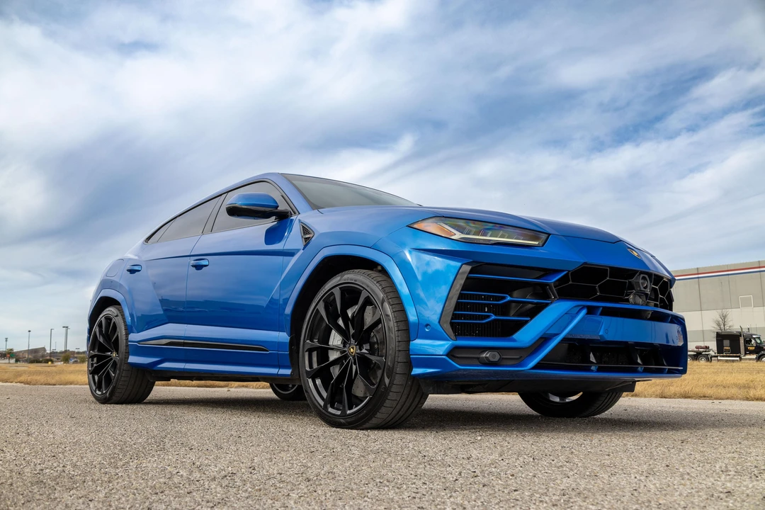 2020 Lamborghini Urus - Image 10 of 31