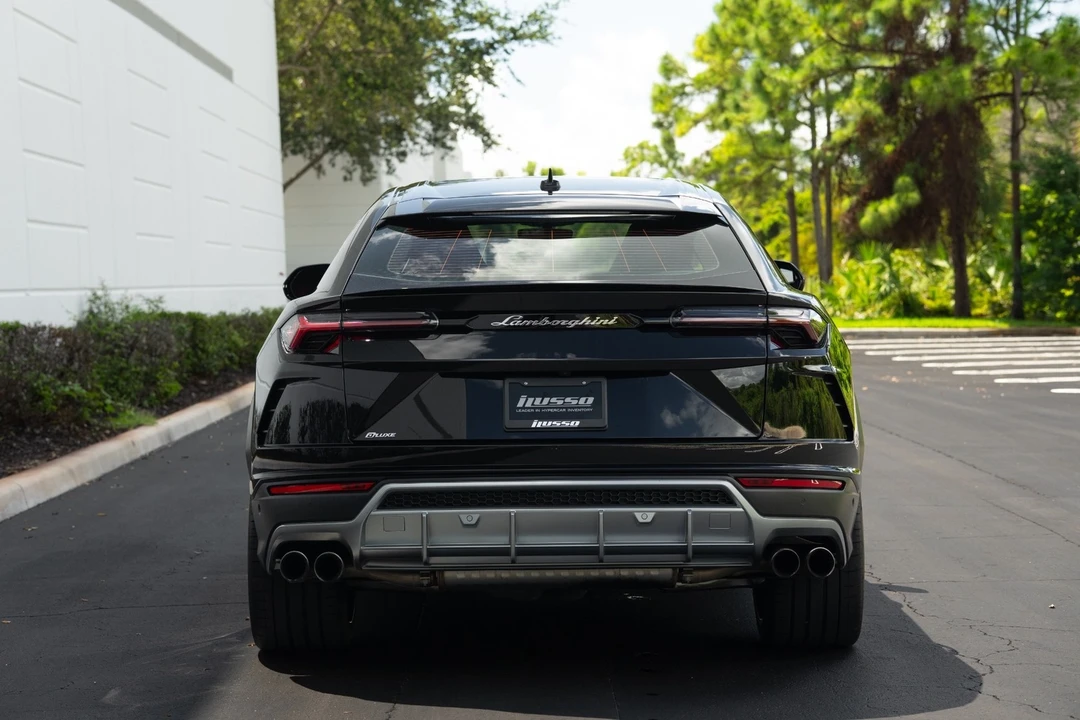 2020 Lamborghini Urus - Image 4 of 12