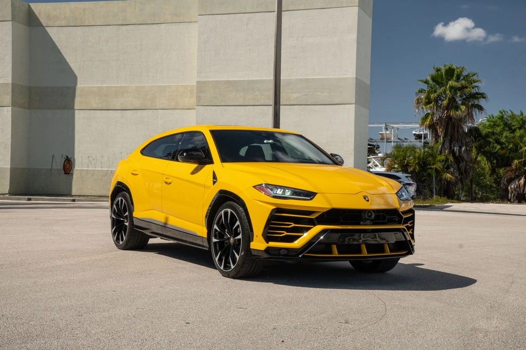 2020 Lamborghini Urus - Image 3 of 14