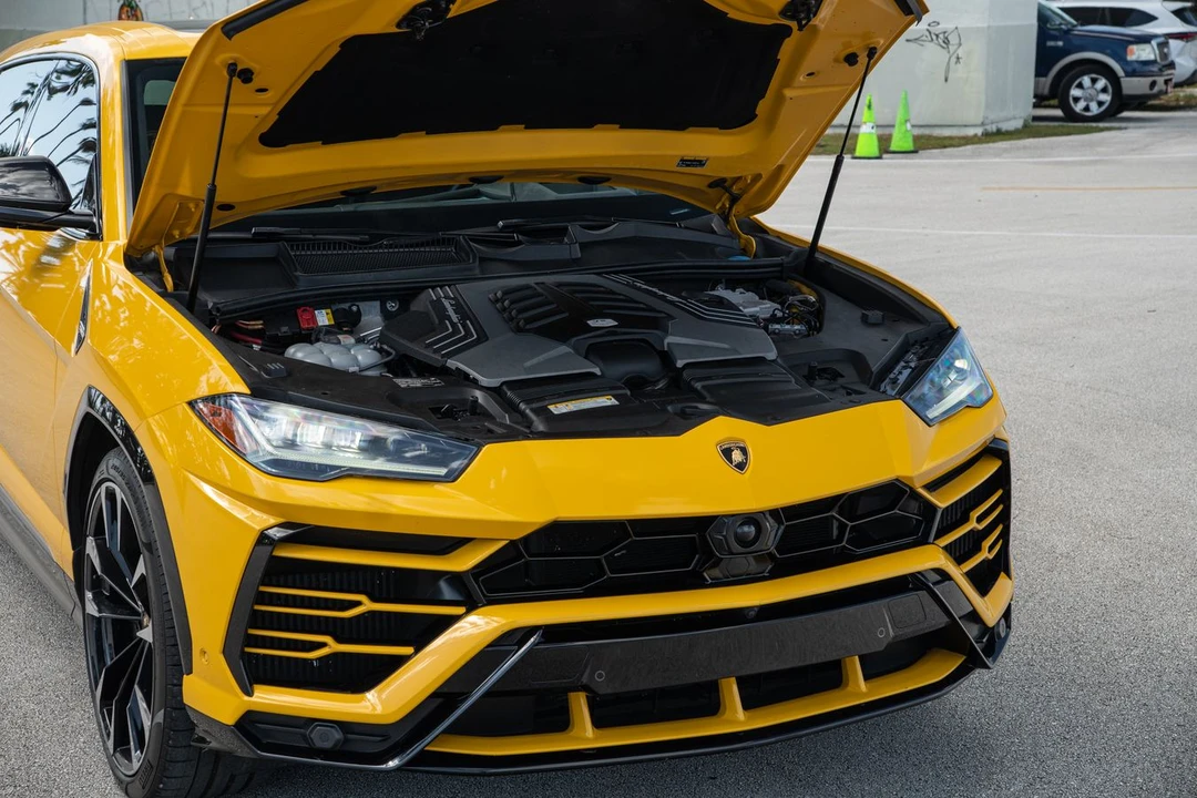 2020 Lamborghini Urus - Image 14 of 14