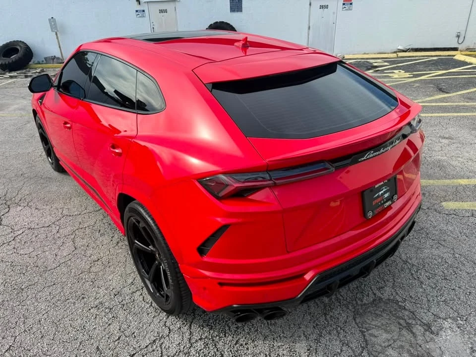 2020 Lamborghini Urus - Image 5 of 13