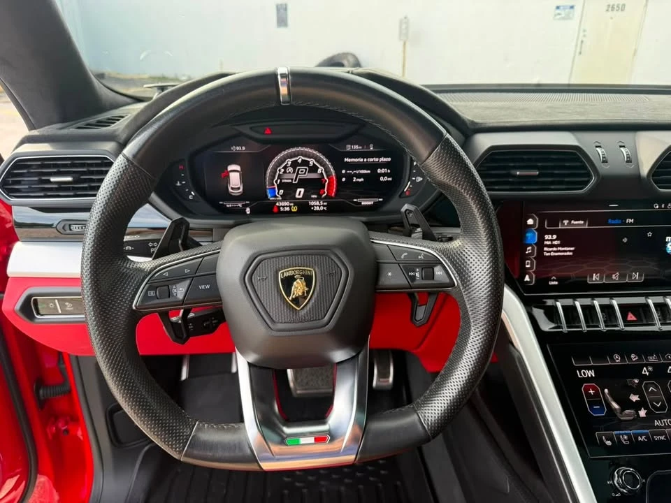 2020 Lamborghini Urus - Image 7 of 13