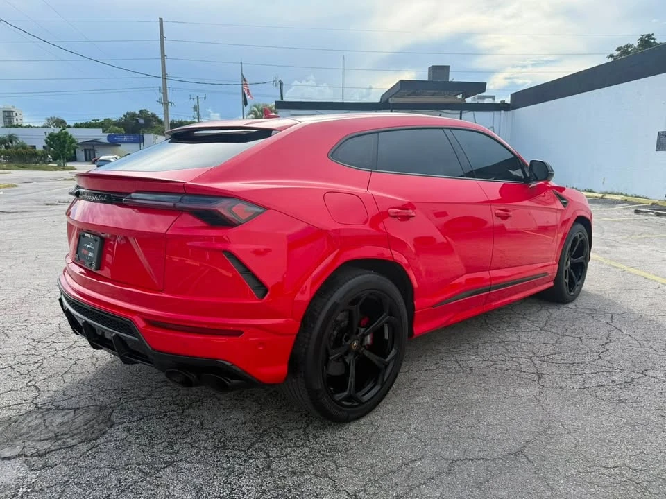 2020 Lamborghini Urus - Image 6 of 13