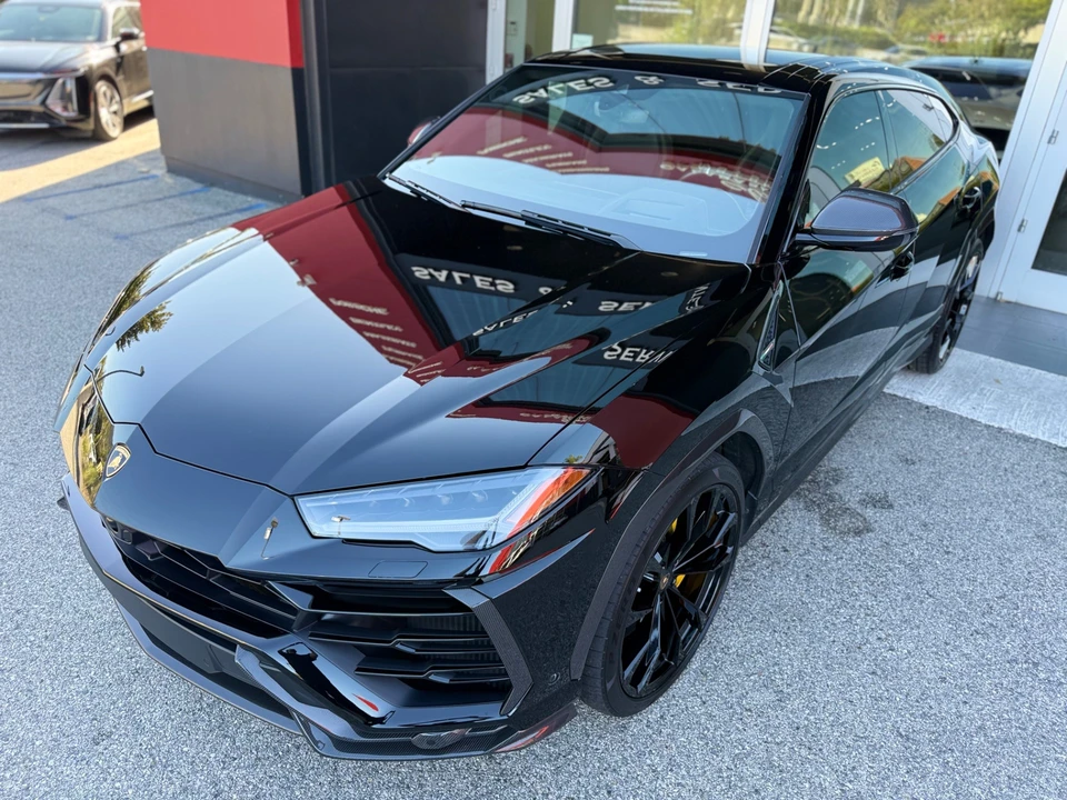 2020 Lamborghini Urus - Image 9 of 31