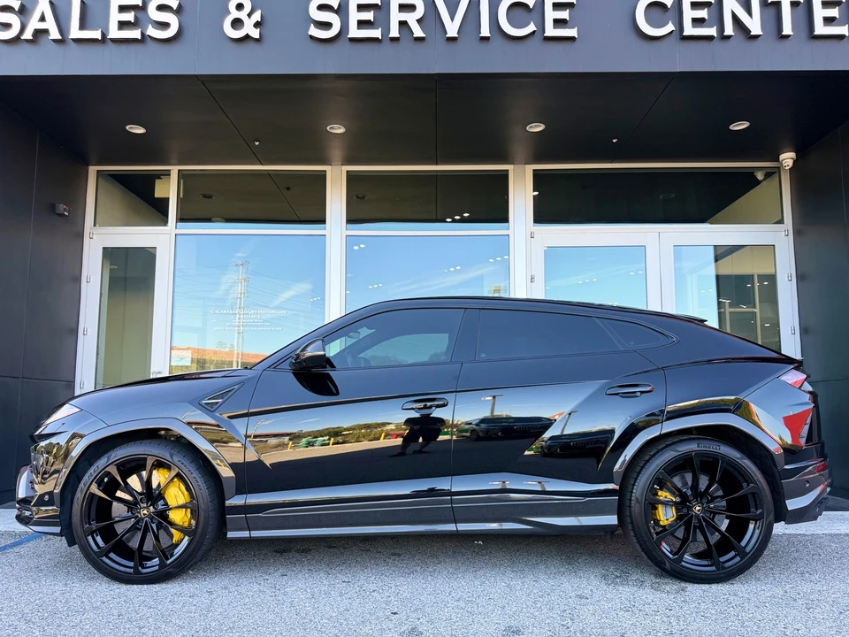 2020 Lamborghini Urus - Image 11 of 31