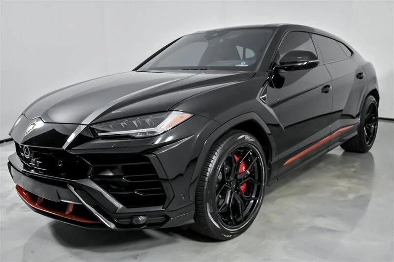 2020 Lamborghini Urus - Image 6 of 12